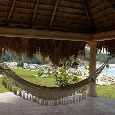 Hotel Panoramica Barahona La Cienaga ภายนอก รูปภาพ
