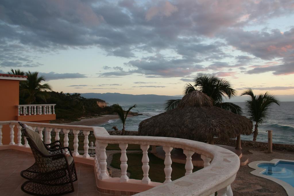 Hotel Panoramica Barahona La Cienaga ห้อง รูปภาพ