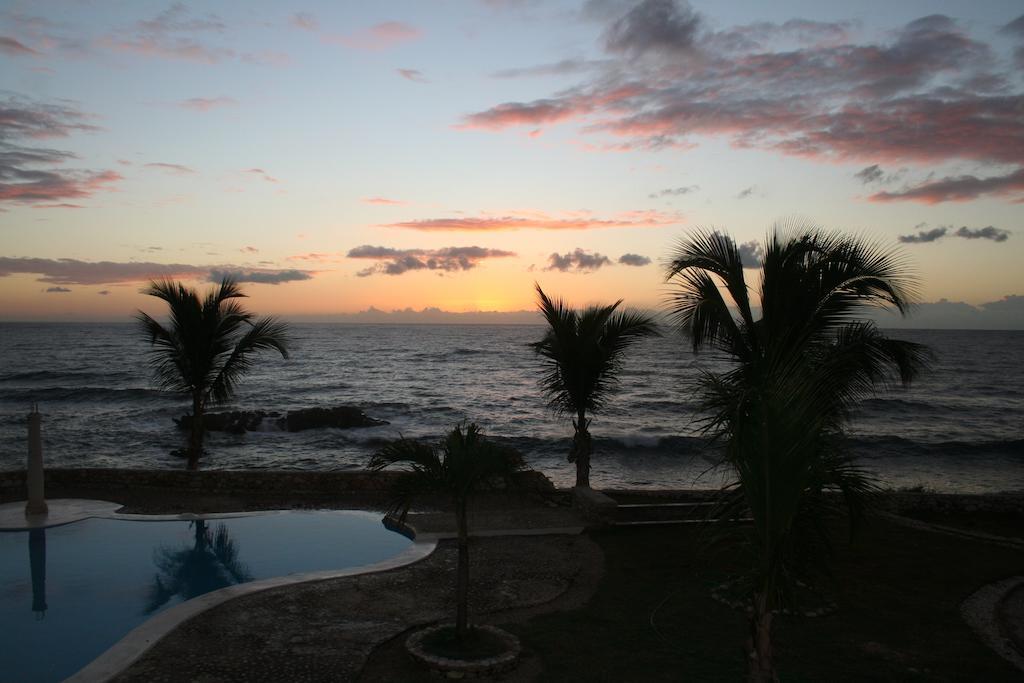 Hotel Panoramica Barahona La Cienaga ห้อง รูปภาพ