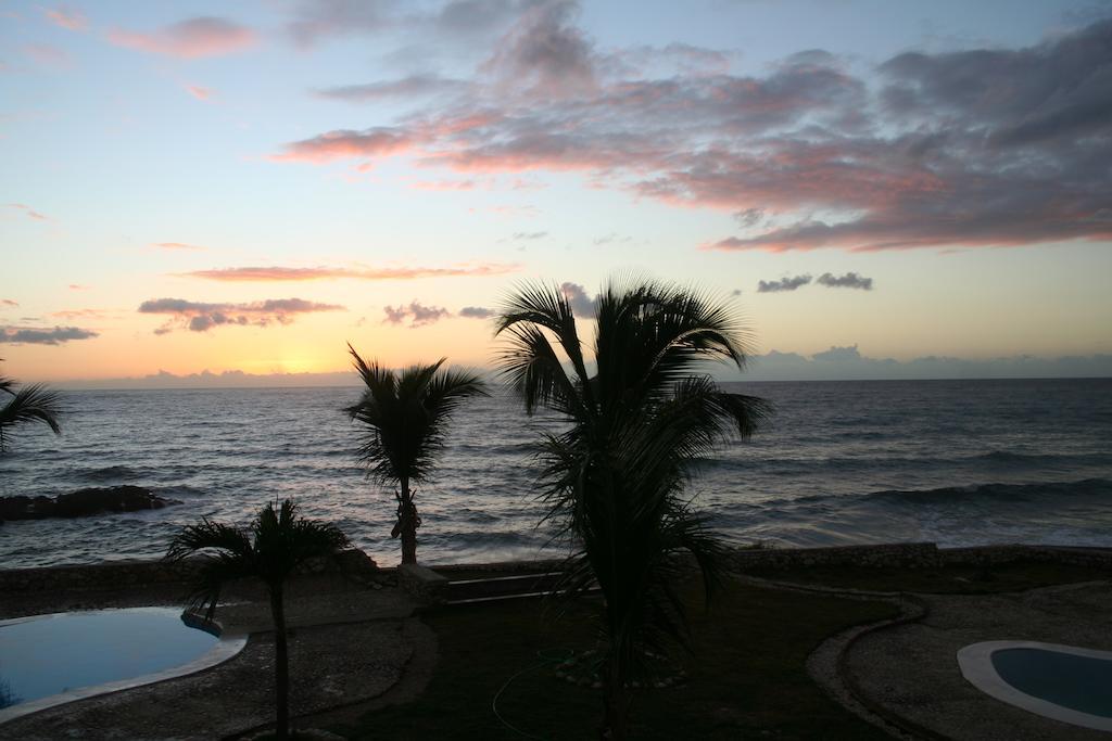 Hotel Panoramica Barahona La Cienaga ภายนอก รูปภาพ