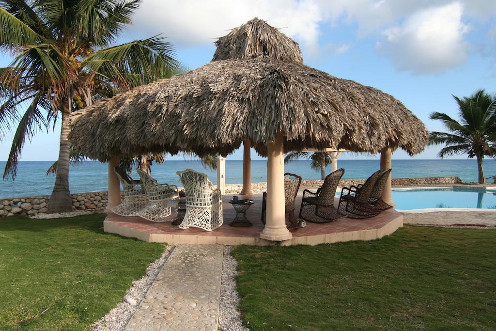 Hotel Panoramica Barahona La Cienaga ภายนอก รูปภาพ