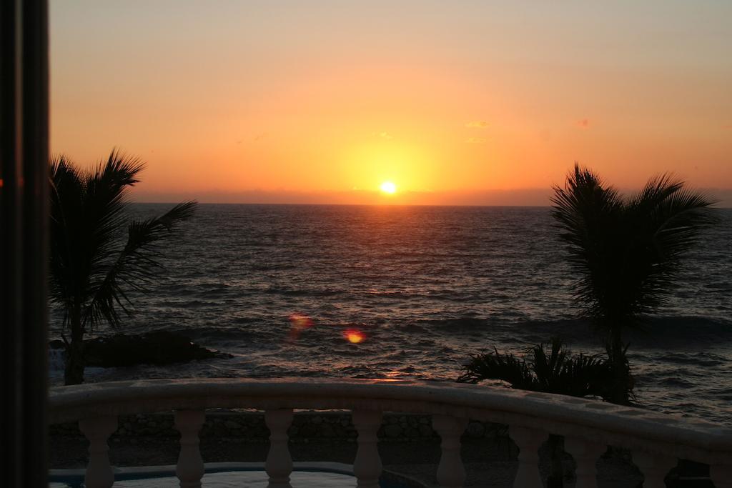 Hotel Panoramica Barahona La Cienaga ห้อง รูปภาพ
