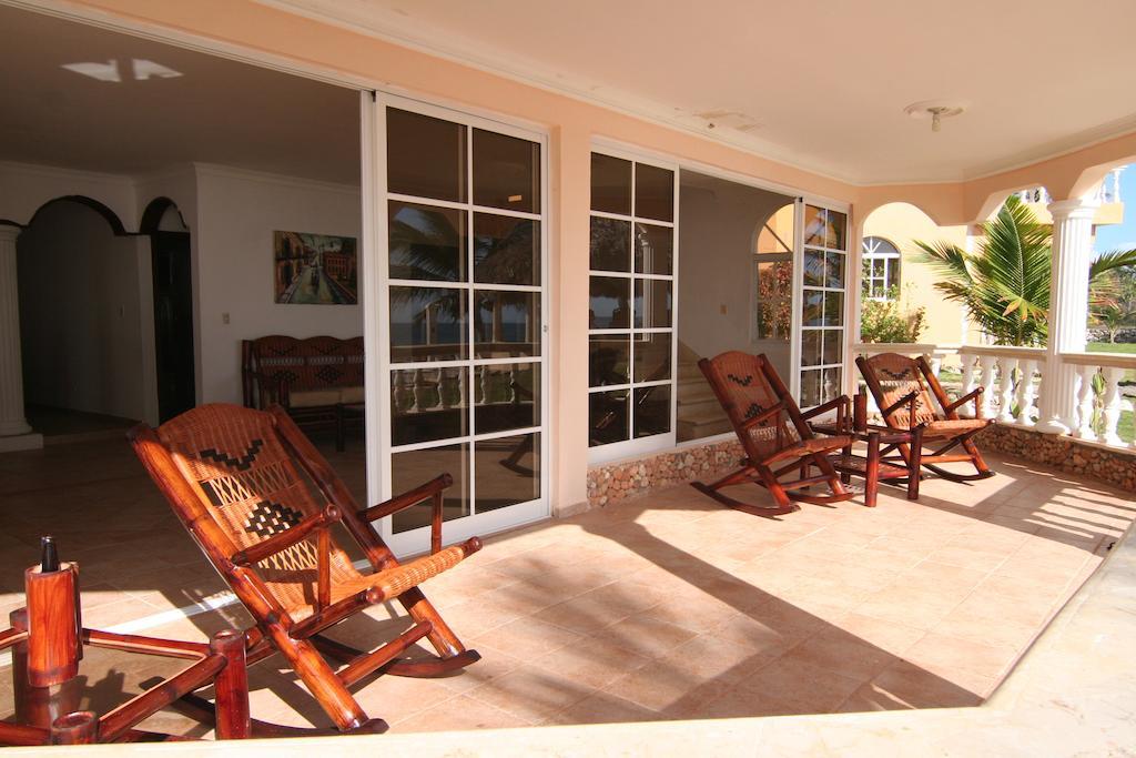 Hotel Panoramica Barahona La Cienaga ภายนอก รูปภาพ