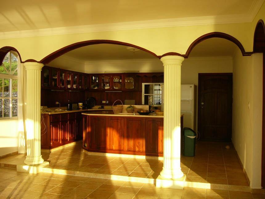 Hotel Panoramica Barahona La Cienaga ภายนอก รูปภาพ