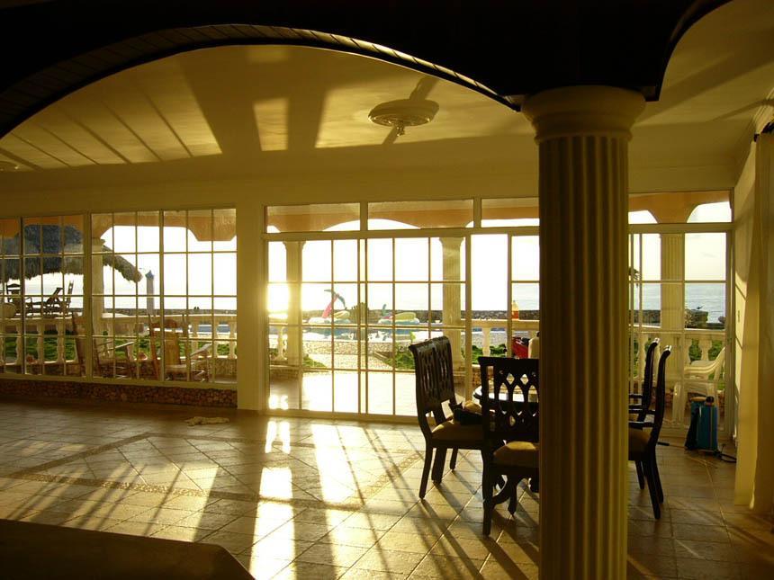 Hotel Panoramica Barahona La Cienaga ภายนอก รูปภาพ