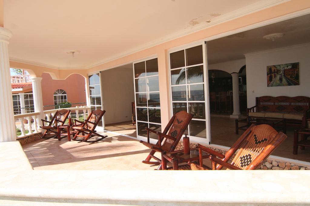 Hotel Panoramica Barahona La Cienaga ภายนอก รูปภาพ