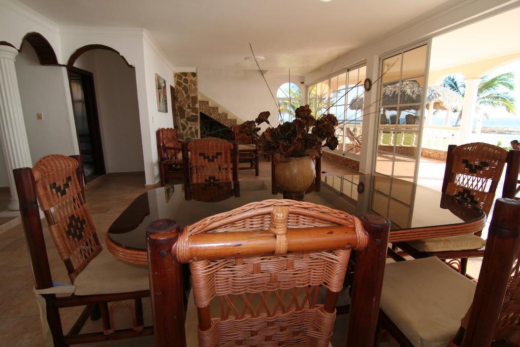 Hotel Panoramica Barahona La Cienaga ภายนอก รูปภาพ