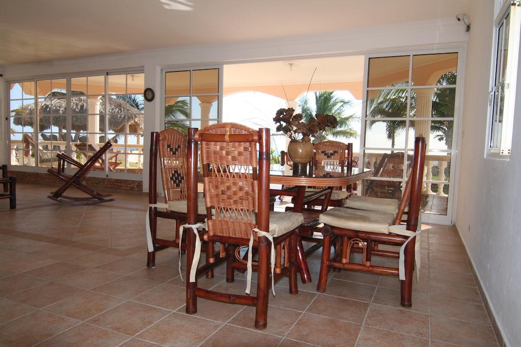 Hotel Panoramica Barahona La Cienaga ภายนอก รูปภาพ