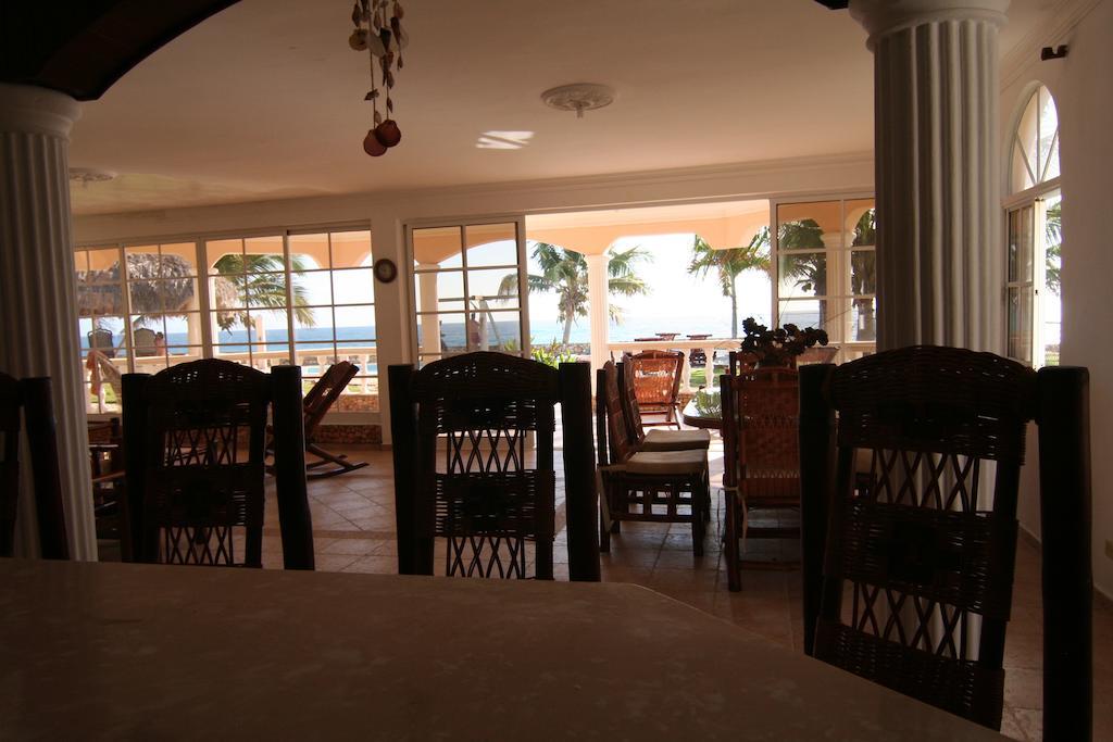 Hotel Panoramica Barahona La Cienaga ภายนอก รูปภาพ
